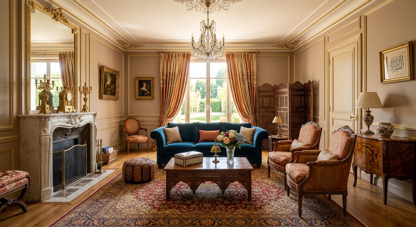 Elevating Your Living Room: Design Essentials for a Sophisticated Space