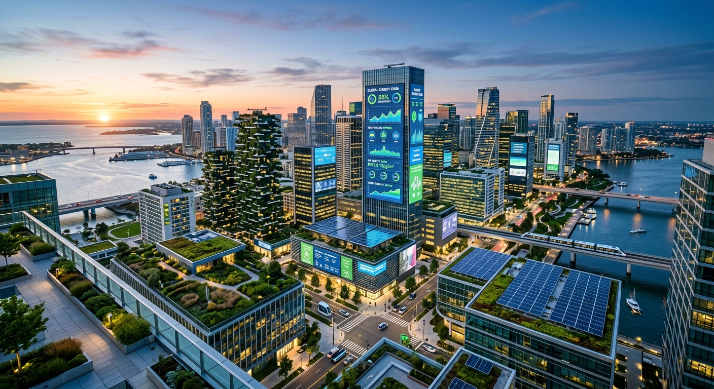 Building the Future: A Comprehensive Guide to Smart City Planning