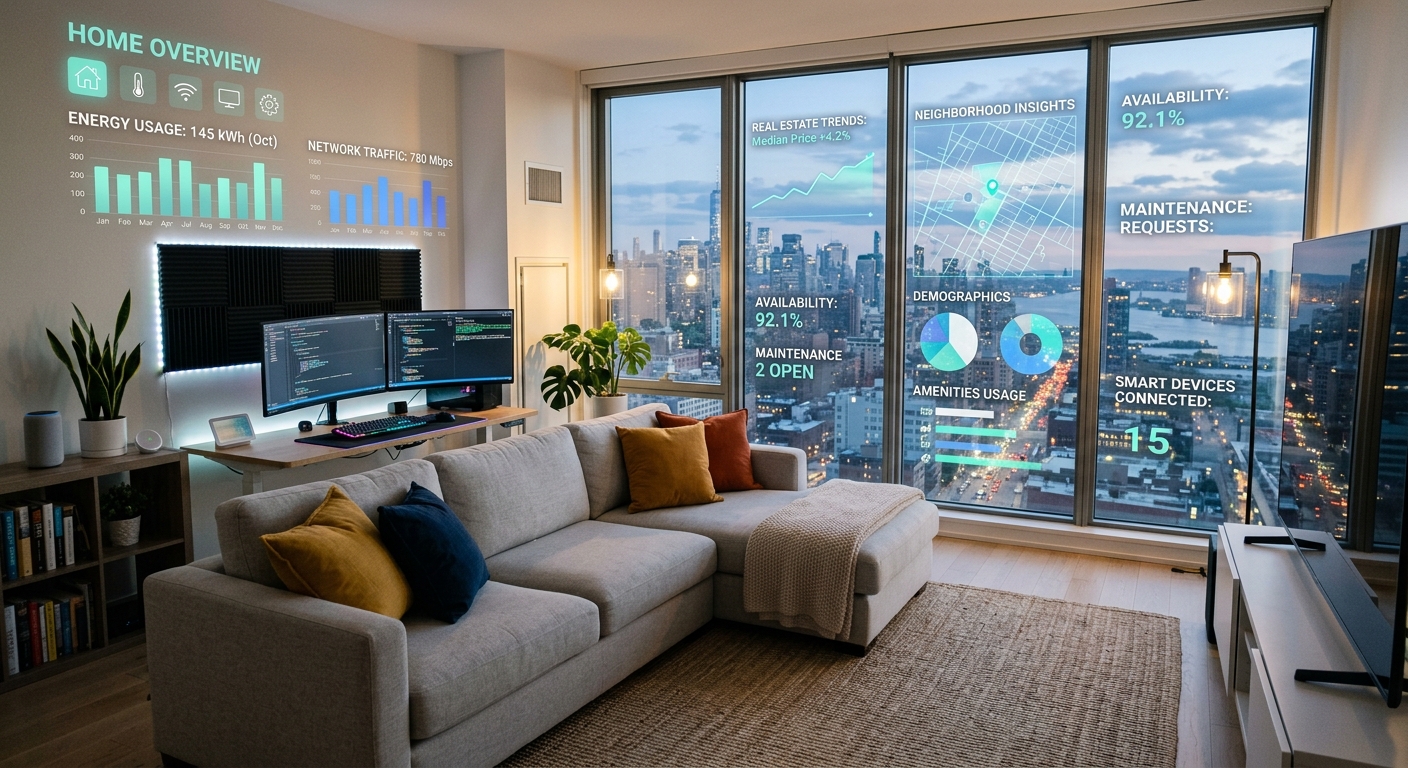 Understanding Rental Analytics: Tools and Trends for Smart Investment