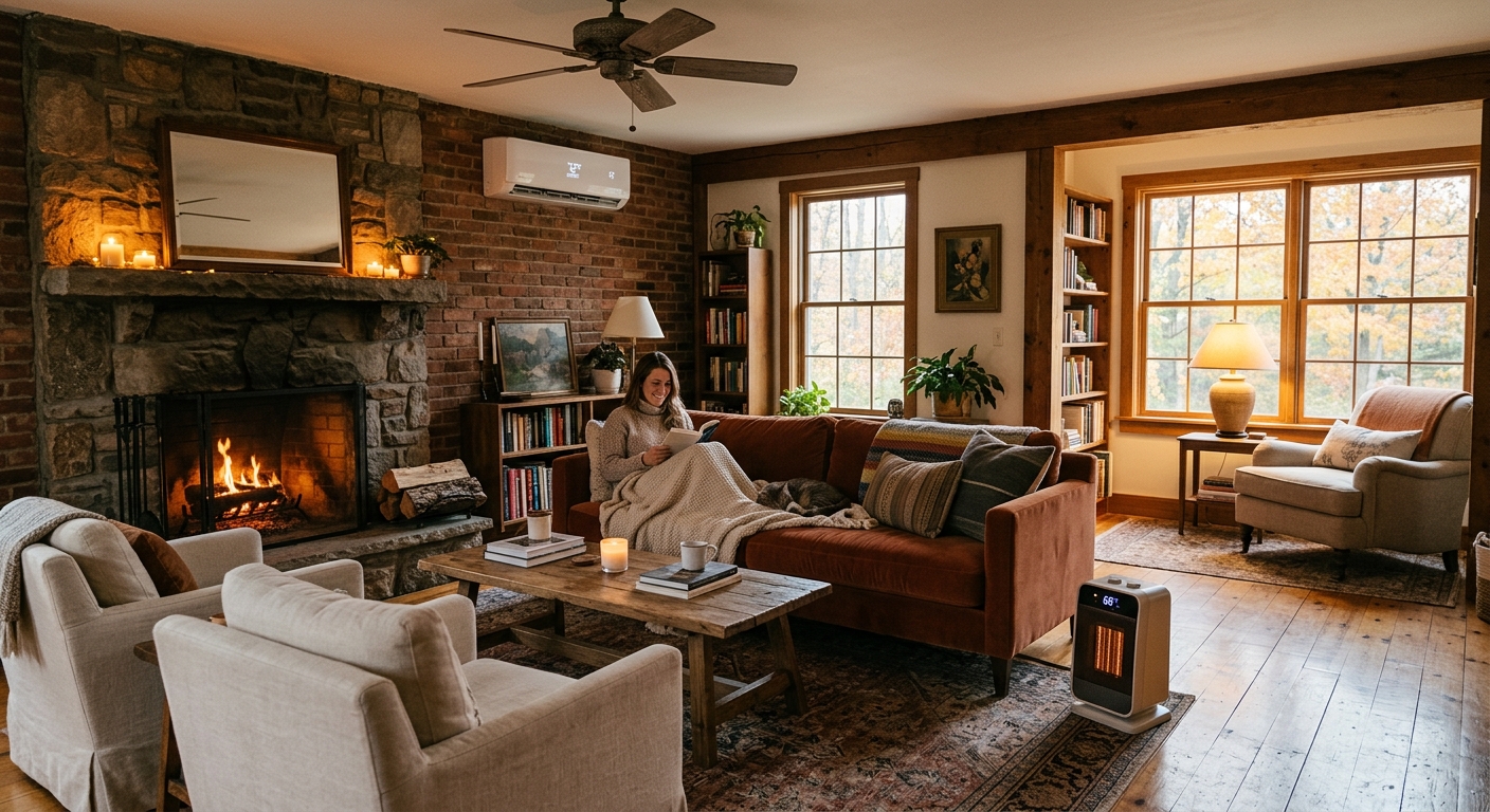 Creating Comfort: A Guide to Indoor Climate Zoning for Your Home