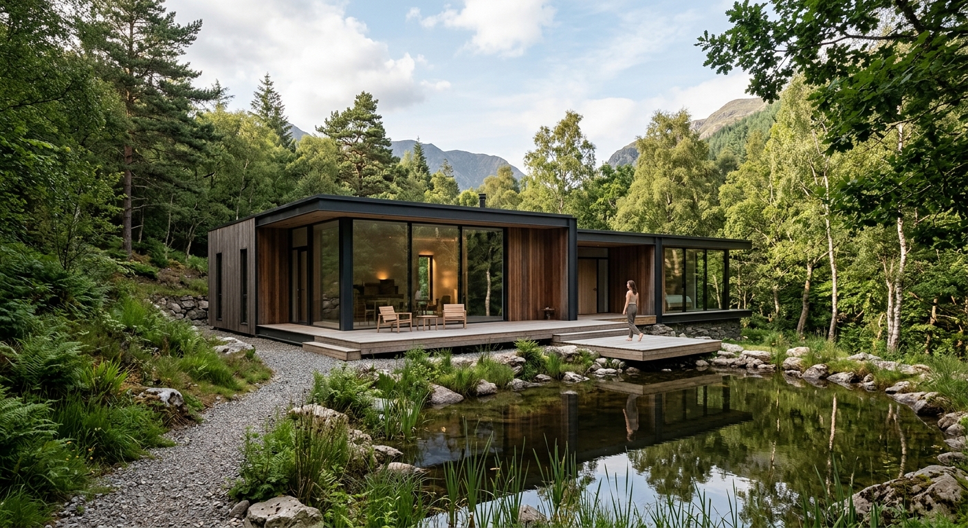 Understanding Minimal Architecture: Embracing Simplicity in Design