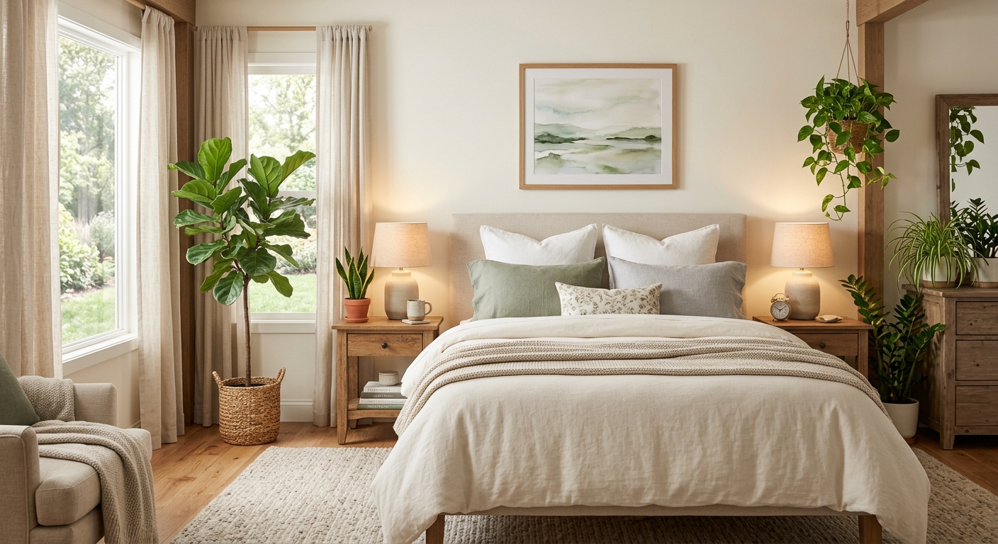Transform Your Space: Simple Strategies for Optimizing Sleep at Home