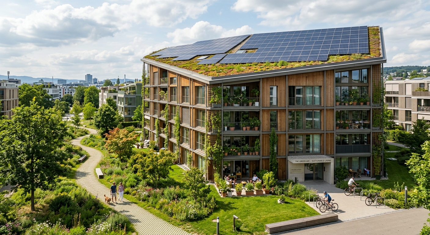 Maximizing Returns: The ROI of Energy-Efficiency Investments in Real Estate