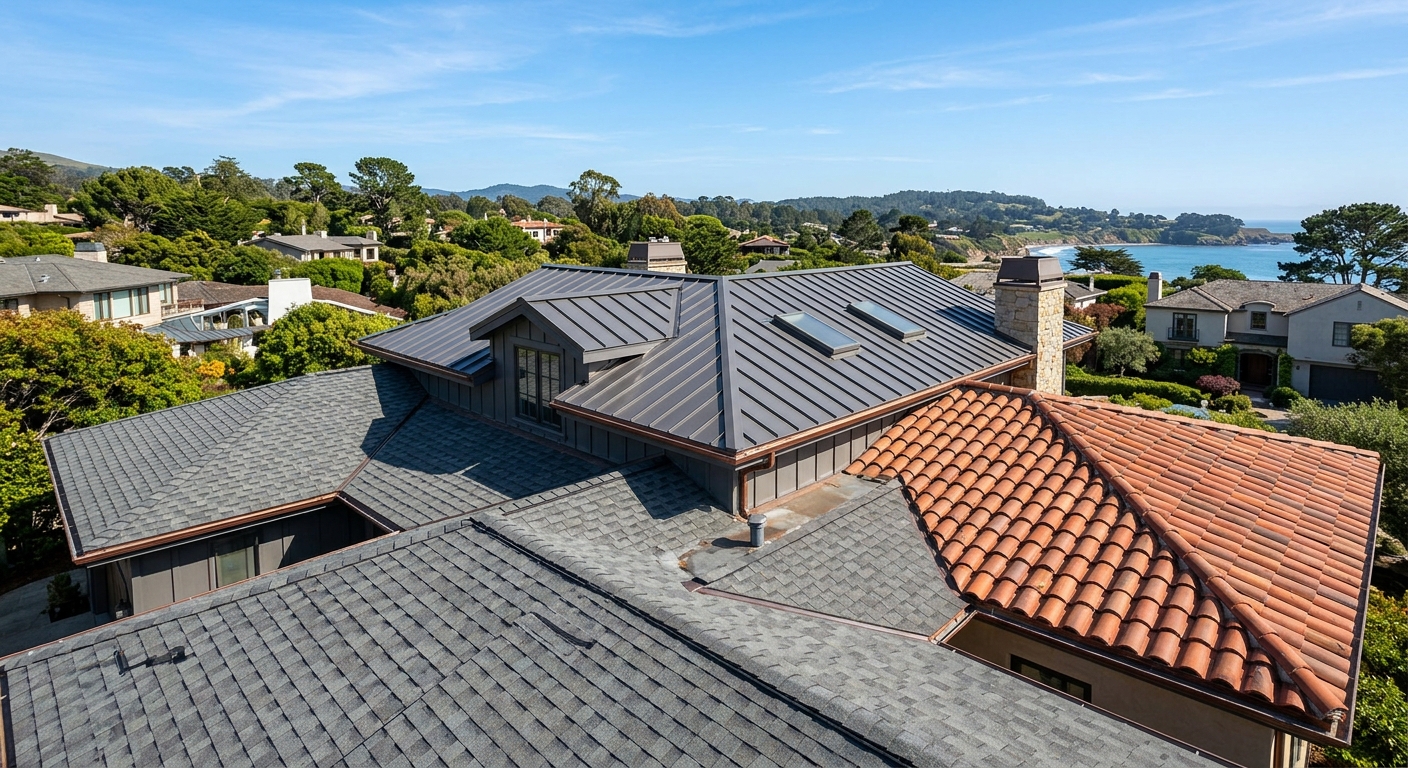 A Beginner's Guide to Roofing Materials: What You Need to Know