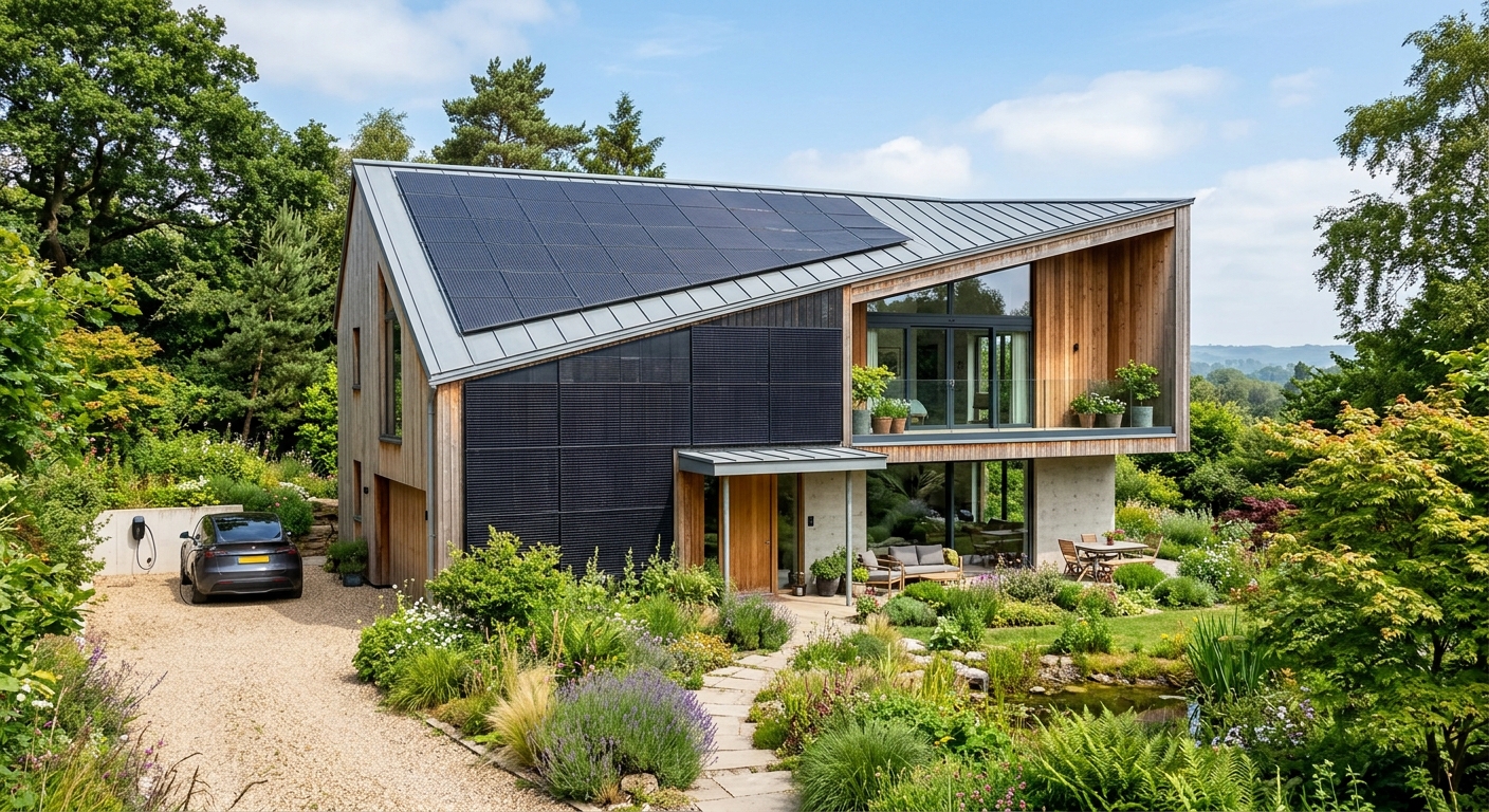 Exploring Building-Integrated Renewables: The Future of Eco-Friendly Homes