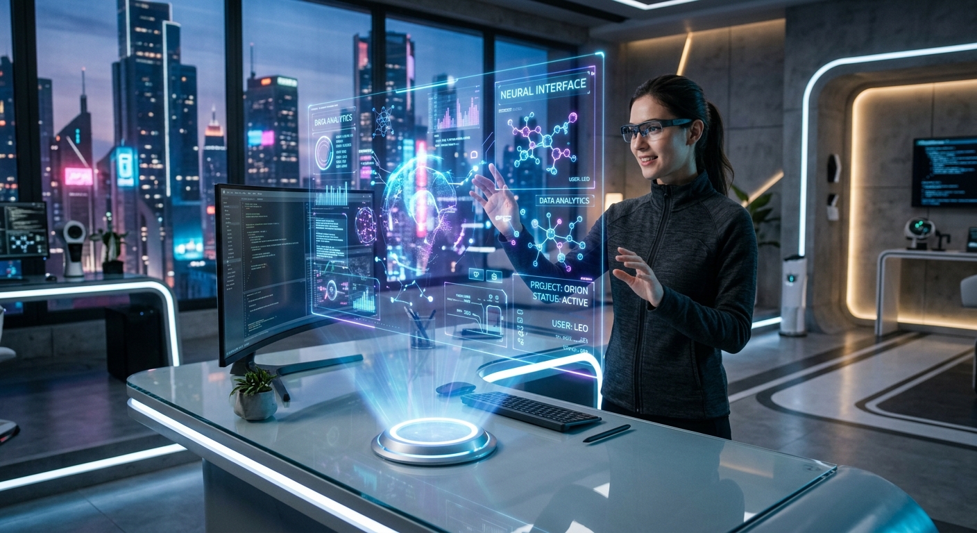 Transforming Everyday Life: The Impact of AI Assistants on Modern Workspaces