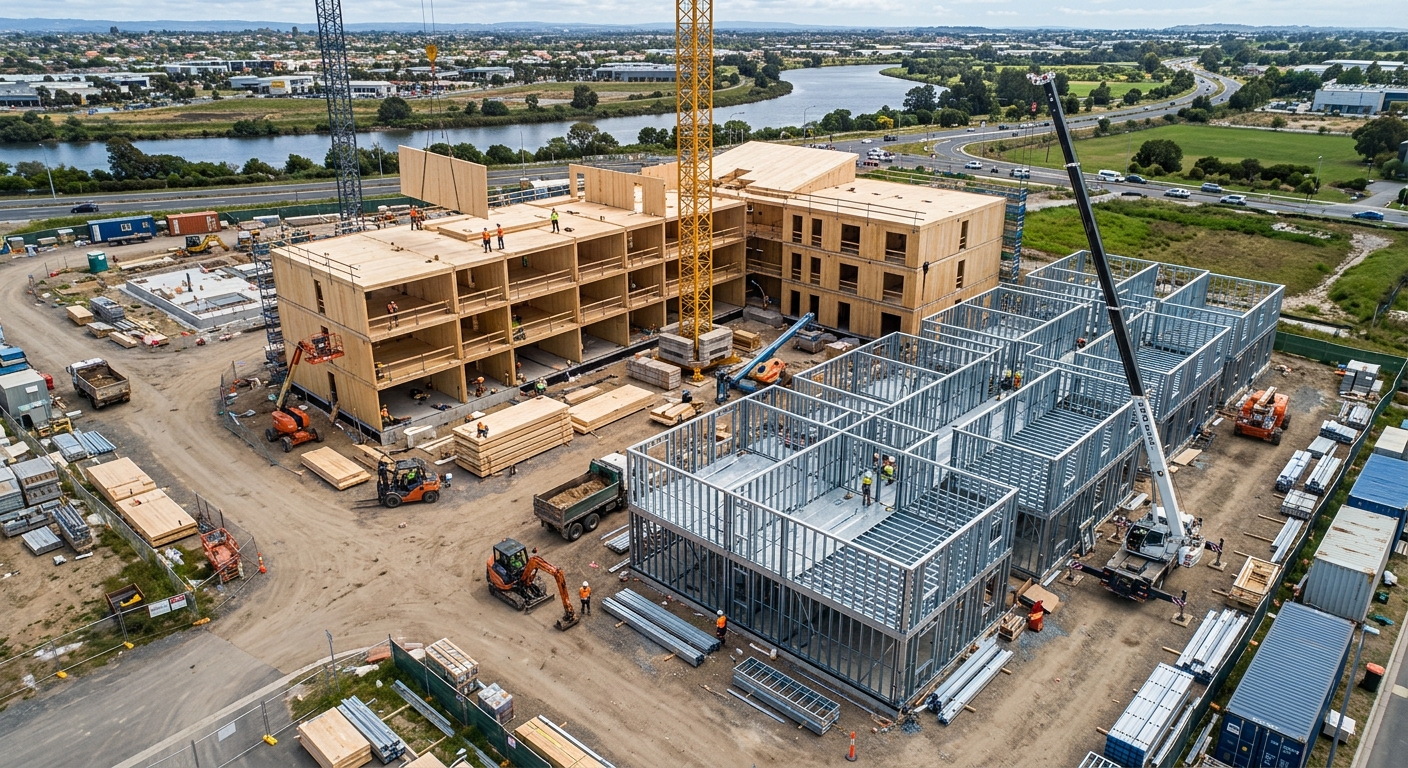 Understanding Lightweight Structures: Benefits and Applications in Modern Construction