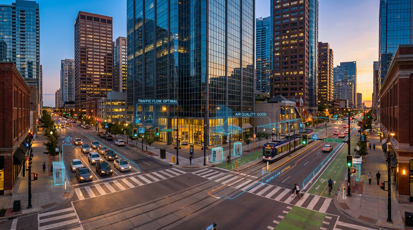 How Smart City Analytics Transforms Urban Living