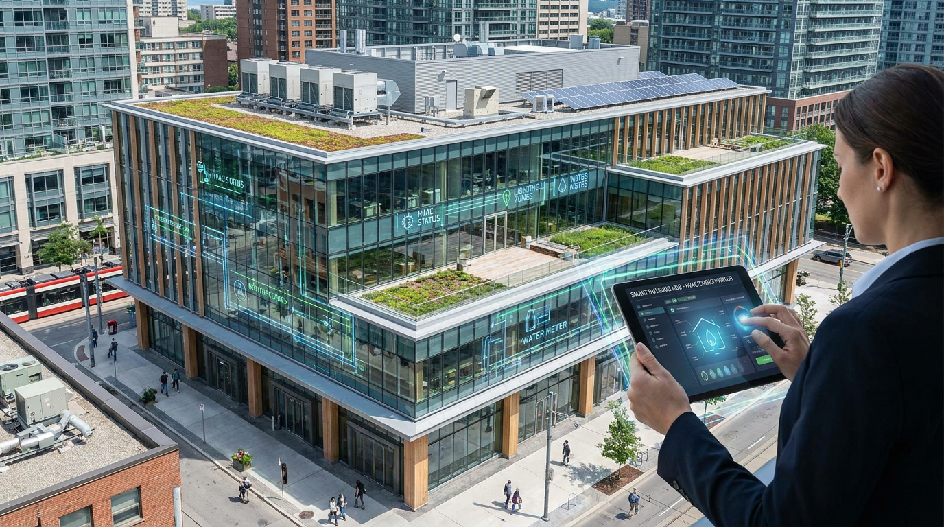 How IoT Systems Are Transforming Property Management
