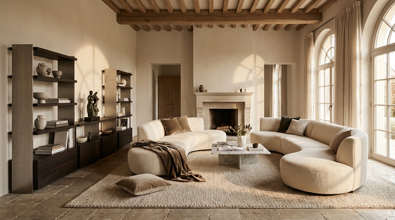 The Art of Modular Furniture: Crafting Personalized Spaces with Elegance