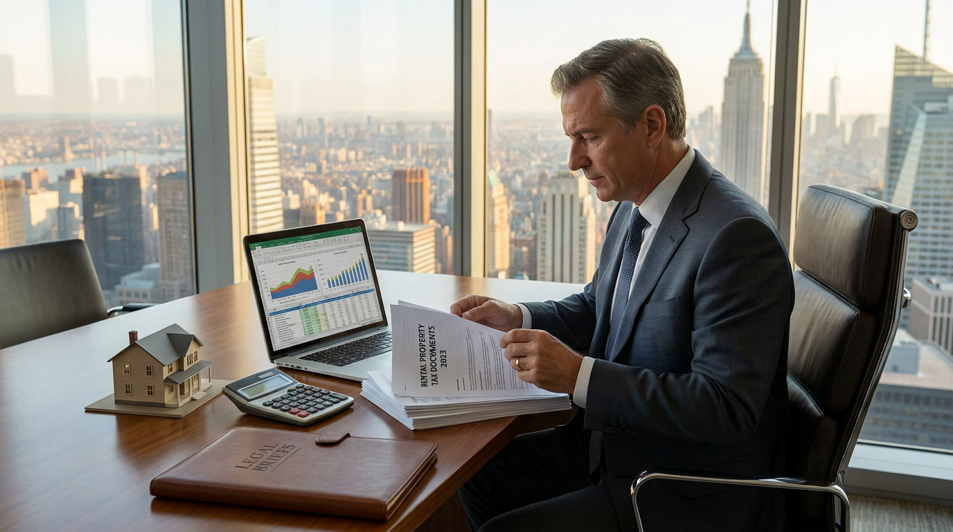 Maximizing Returns: A Strategic Guide to Tax Optimization for Real Estate Investors Maximizing Returns: A Strategic Guide to Tax Optimization for Real Estate Investors