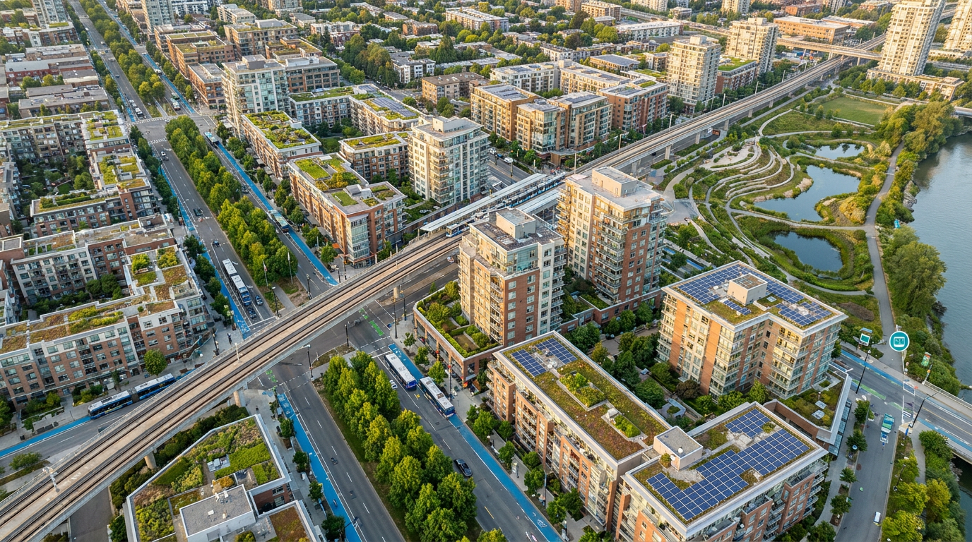 Integrating Smart Infrastructure in Urban Planning: Actionable Strategies for Sustainable Urban Growth