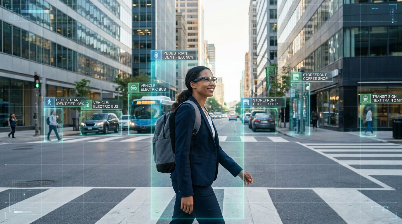 Understanding Computer Vision: How AI Sees the World in Daily Life and Work