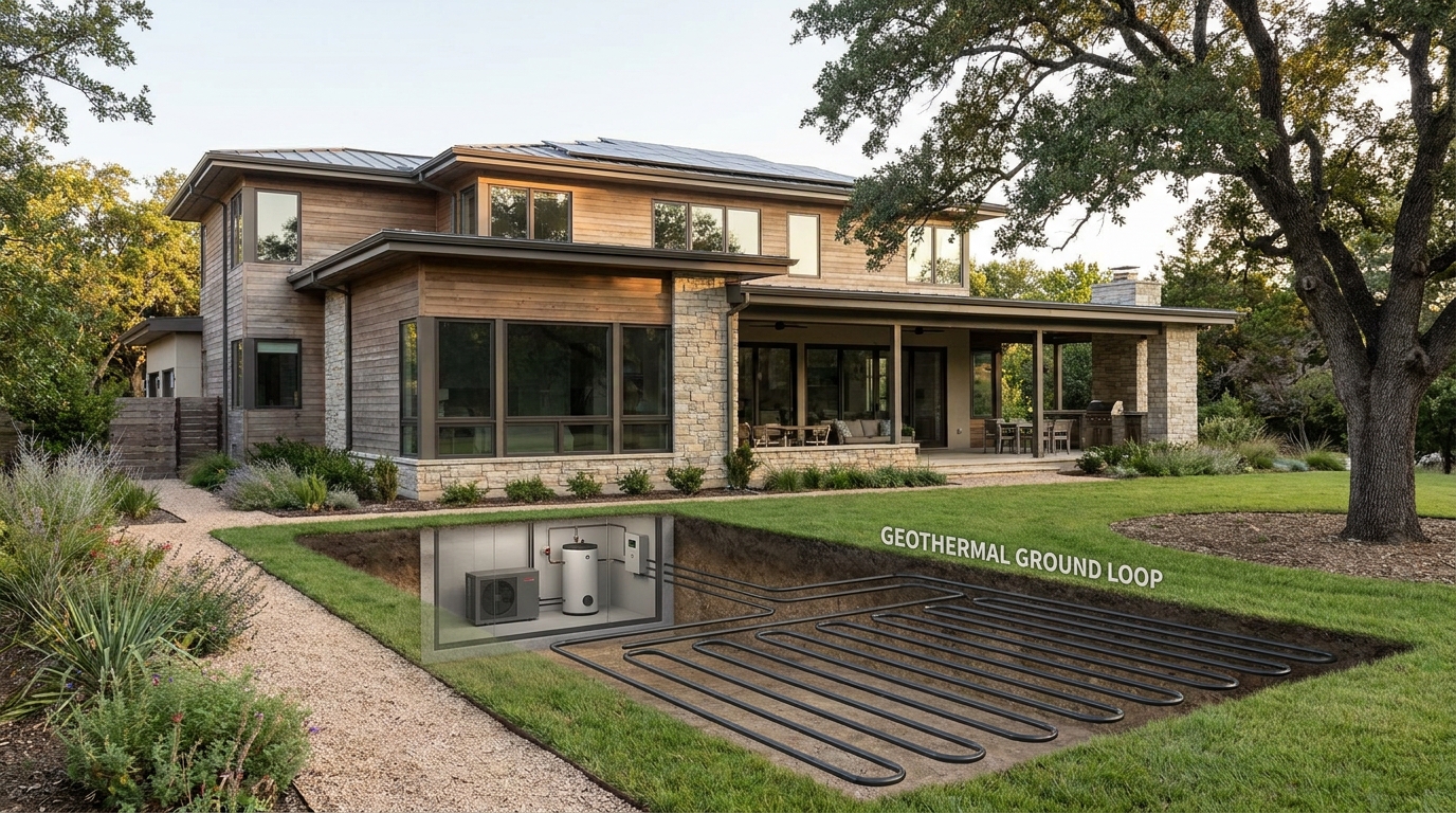 Harnessing the Earth: A Beginner’s Guide to Geothermal Systems for Homes
