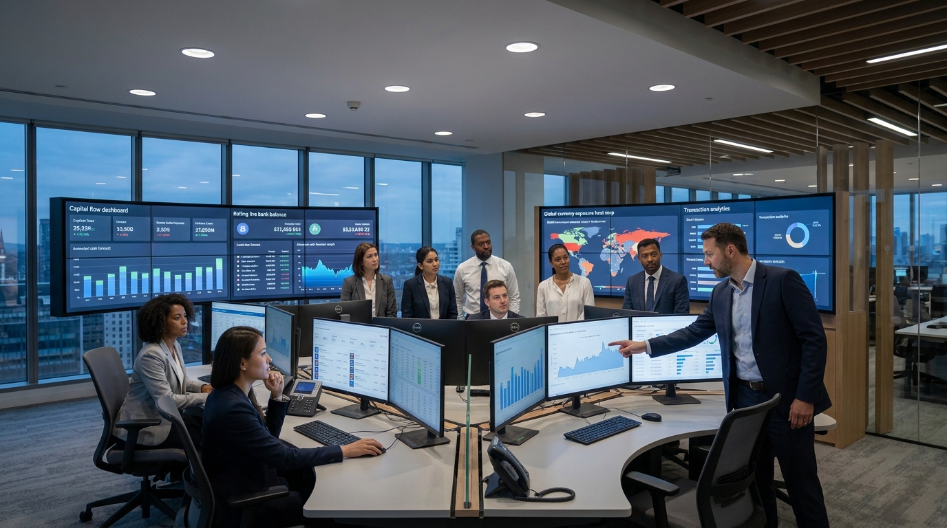 How to Effectively Track Capital Flows in Modern Business With Automation and Real-Time Data