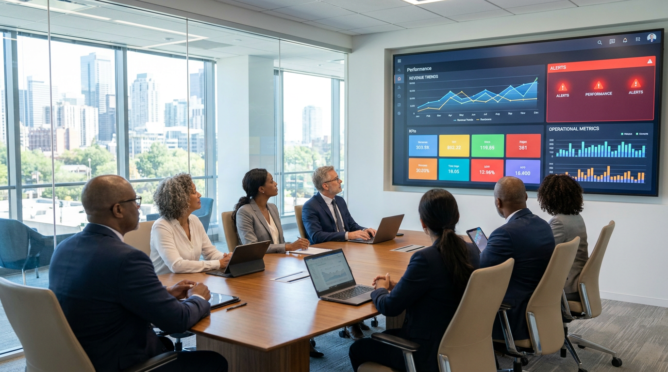 Maximizing Performance with Executive Intelligence Systems: A Beginner's Guide