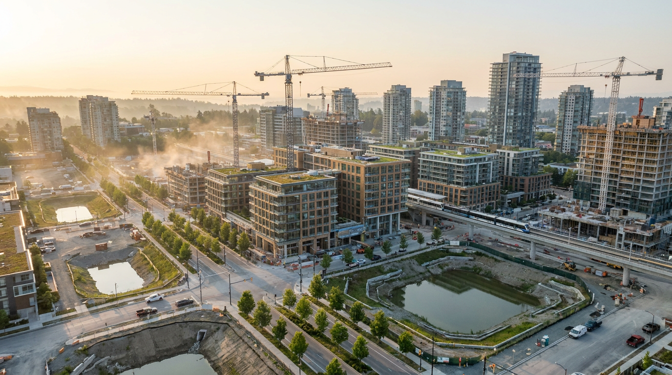 Navigating Sustainability Compliance in Urban Development Projects: A Strategic Framework for Developers