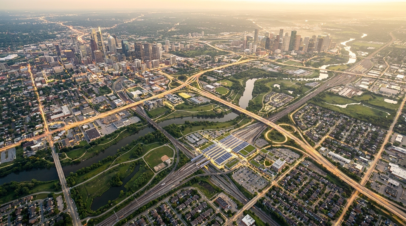 Understanding Mega-Region Planning: The Future of Urban Development