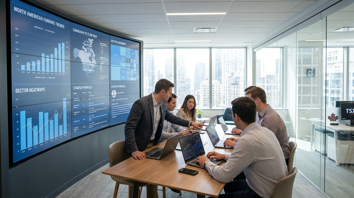 Understanding Funding Intelligence: How Data Powers Smarter Investment Decisions