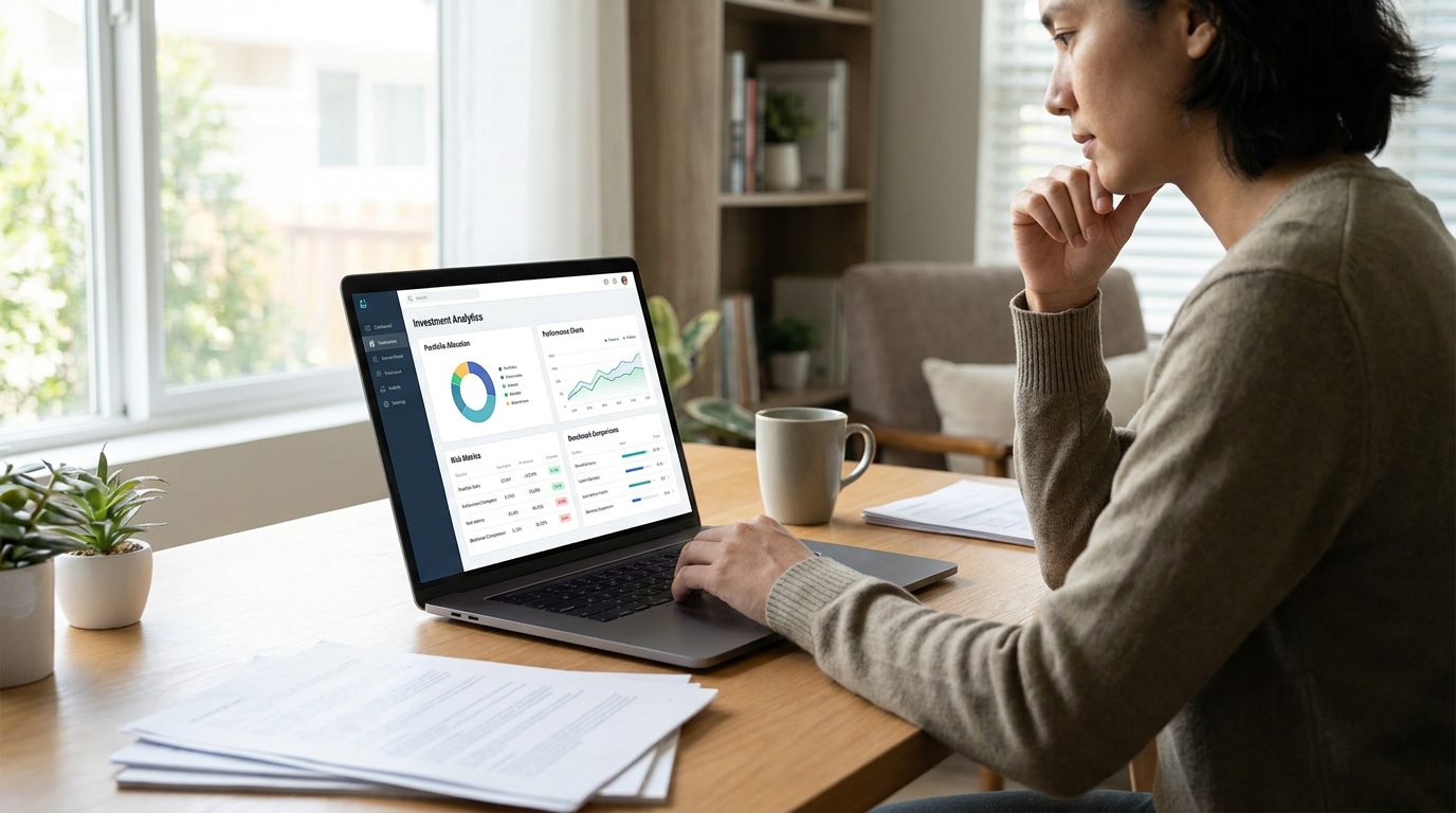 Harnessing Investment Analytics: A Practical Guide to Smarter Financial Decisions