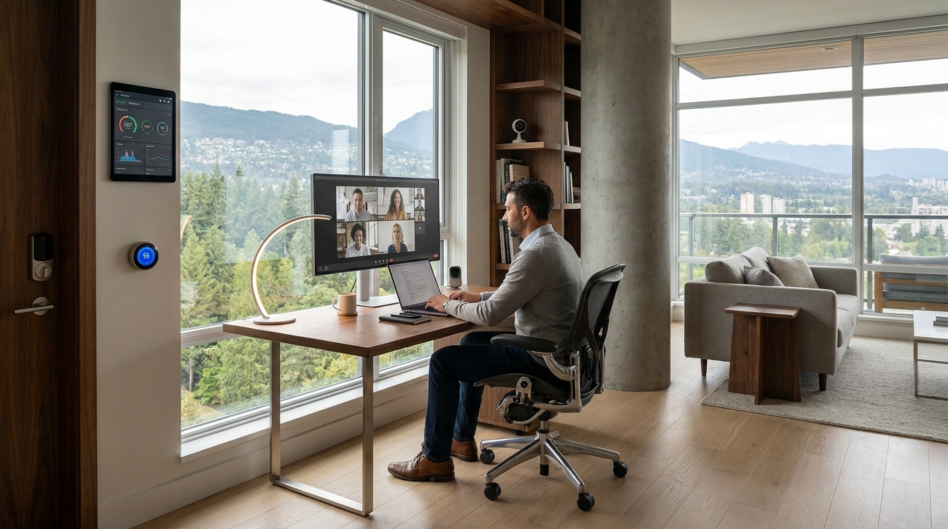 Creating Seamless Digital Ecosystems for Modern Living