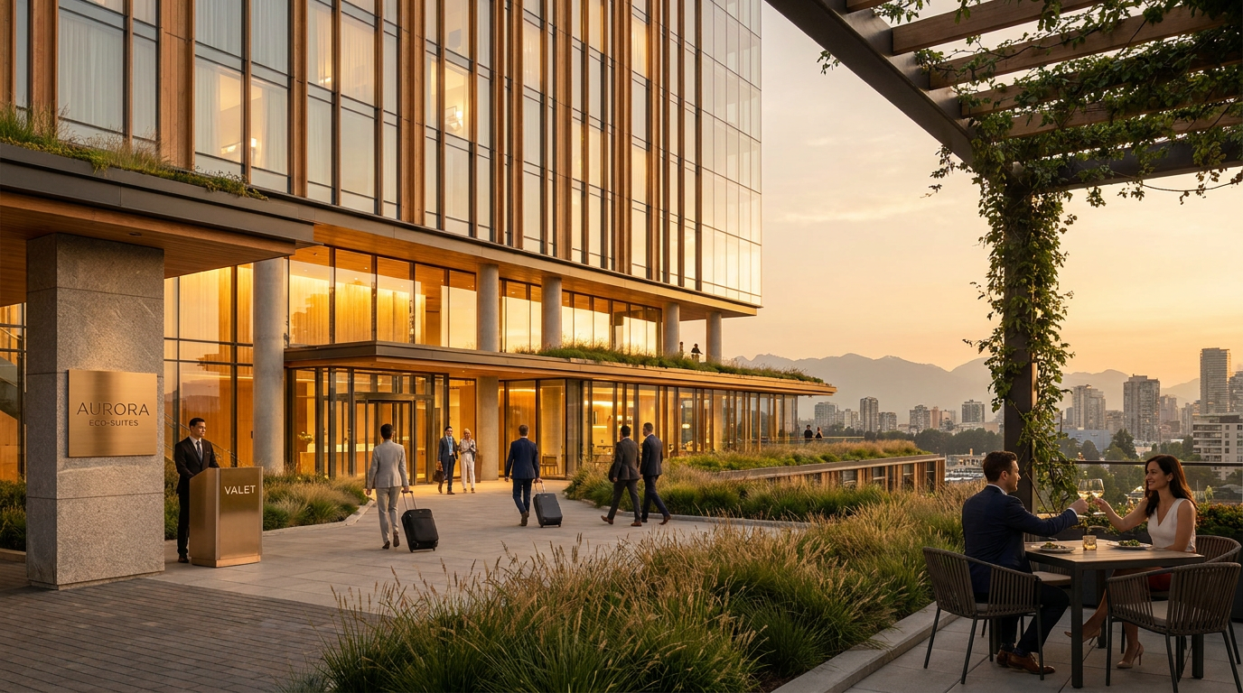 Investing in Hospitality Developments: A Pathway to Sustainable Wealth