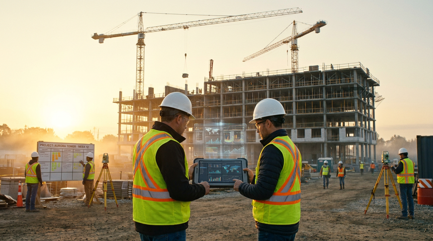 Maximizing Construction Success With Site Analytics: A Practical Guide for Smarter Jobsite Decisions