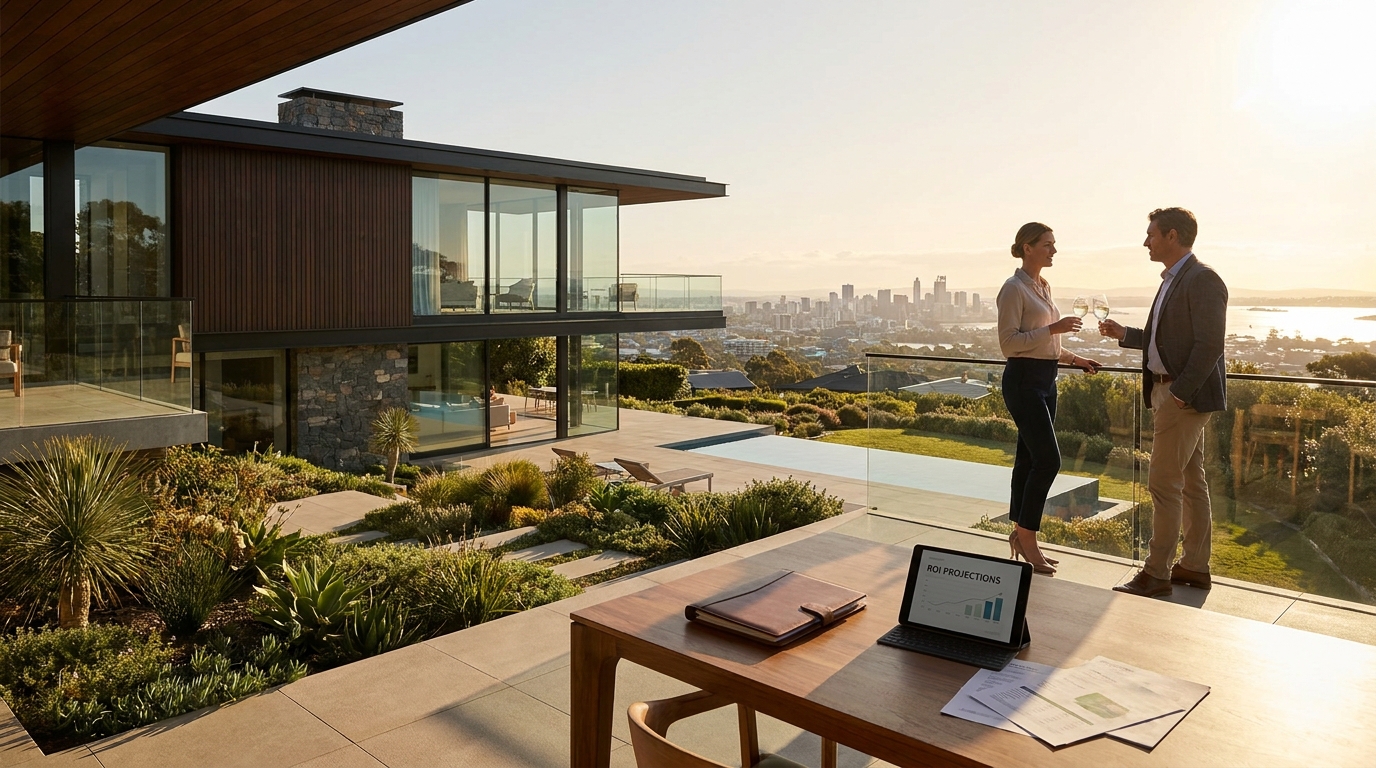 The Smart Investor’s Guide to Luxury Property Investing
