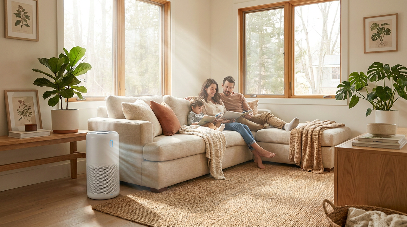 Understanding Air Purification Systems: A Practical Guide to Healthier Living Spaces