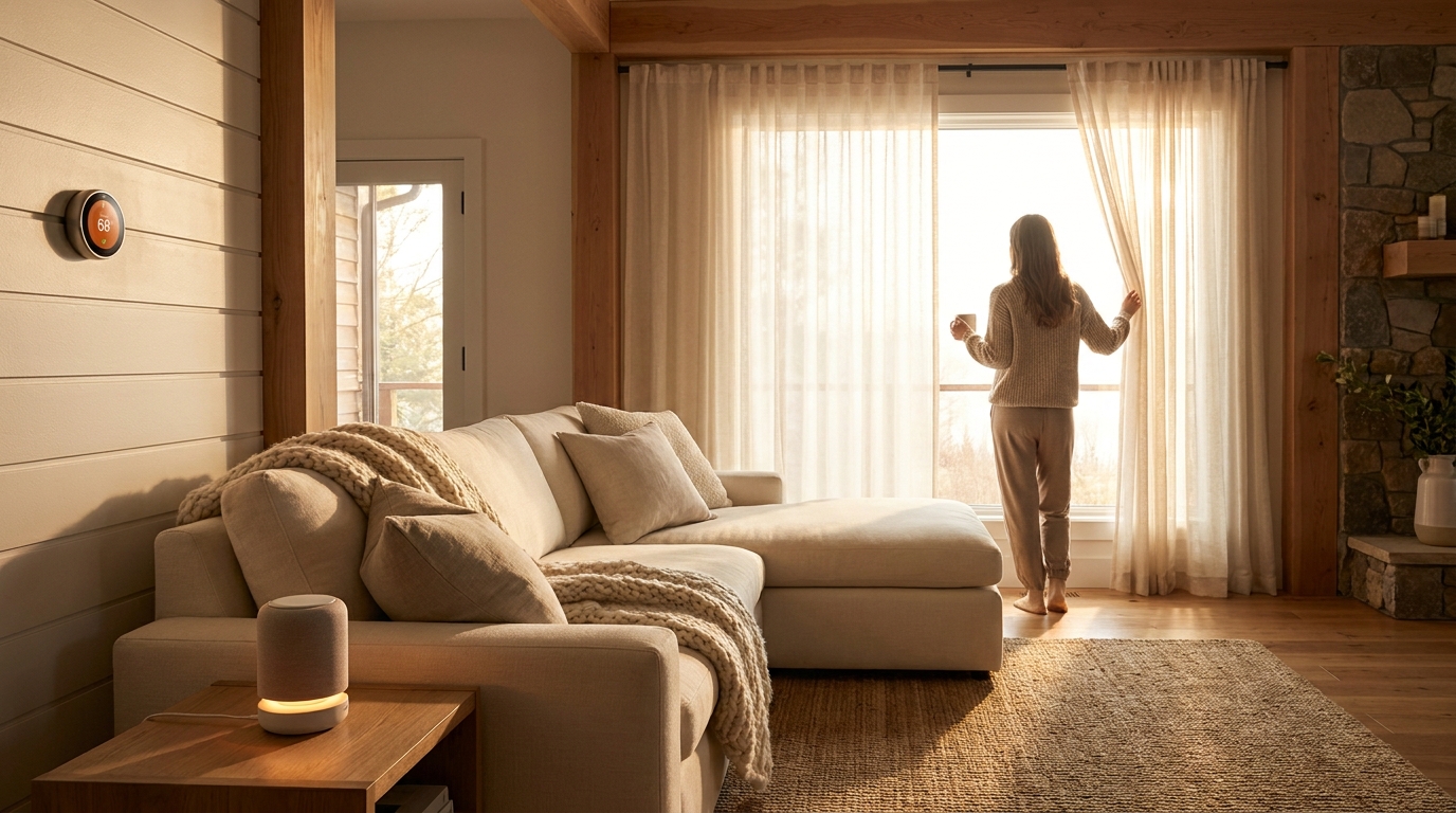 Elevate Your Home Life: Embracing Tech-Enhanced Routines for Comfort and Ease