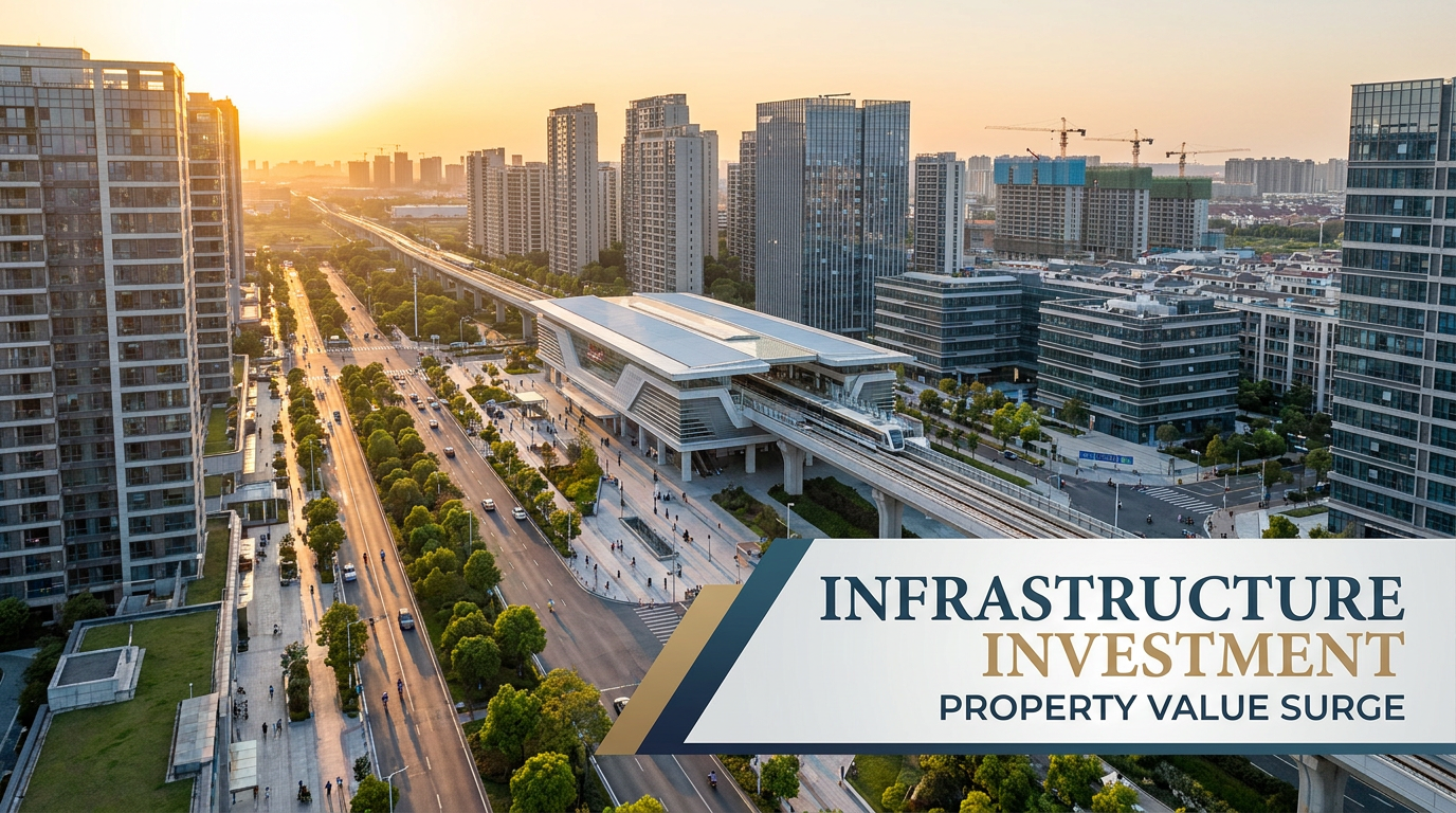 Understanding Infrastructure Economics: The Key to Smarter Real Estate Investment
