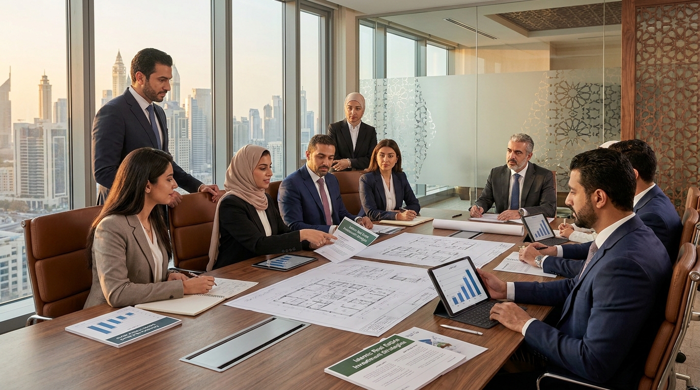 Understanding Islamic Financing for Real Estate Investment: Principles, Structures, and Practical Strategy