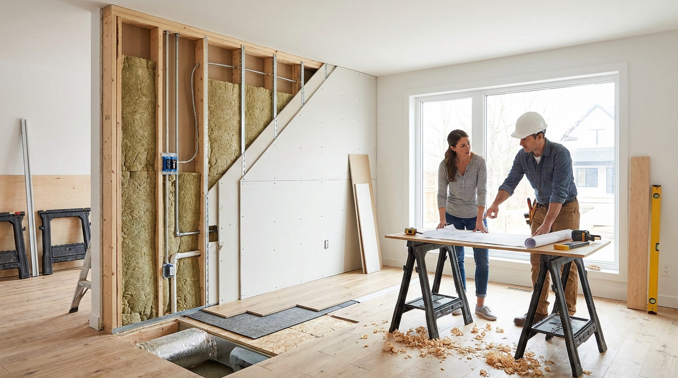 Understanding Acoustic Systems: A Practical Guide for Homeowners and Builders
