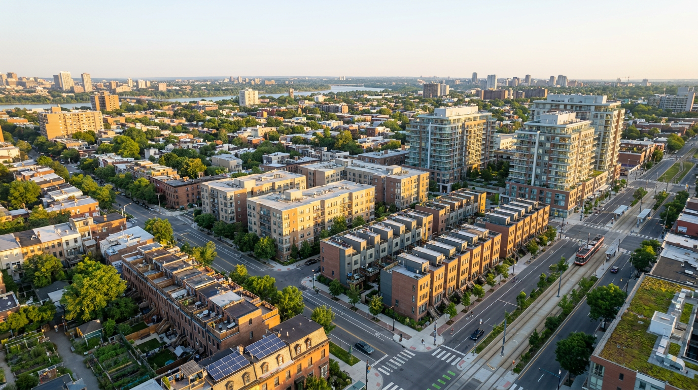 Understanding Multi-Family Developments: A Strategic Guide to Urban Housing Solutions