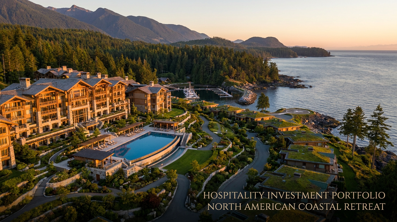 The Ultimate Guide to Investing in Luxury Resort Properties