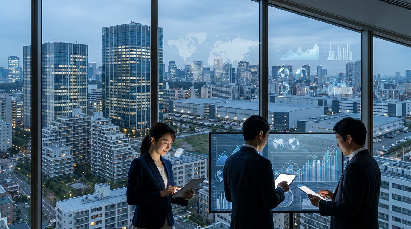 Understanding Global Capital Flows and Real Estate Investment Opportunities in 2026