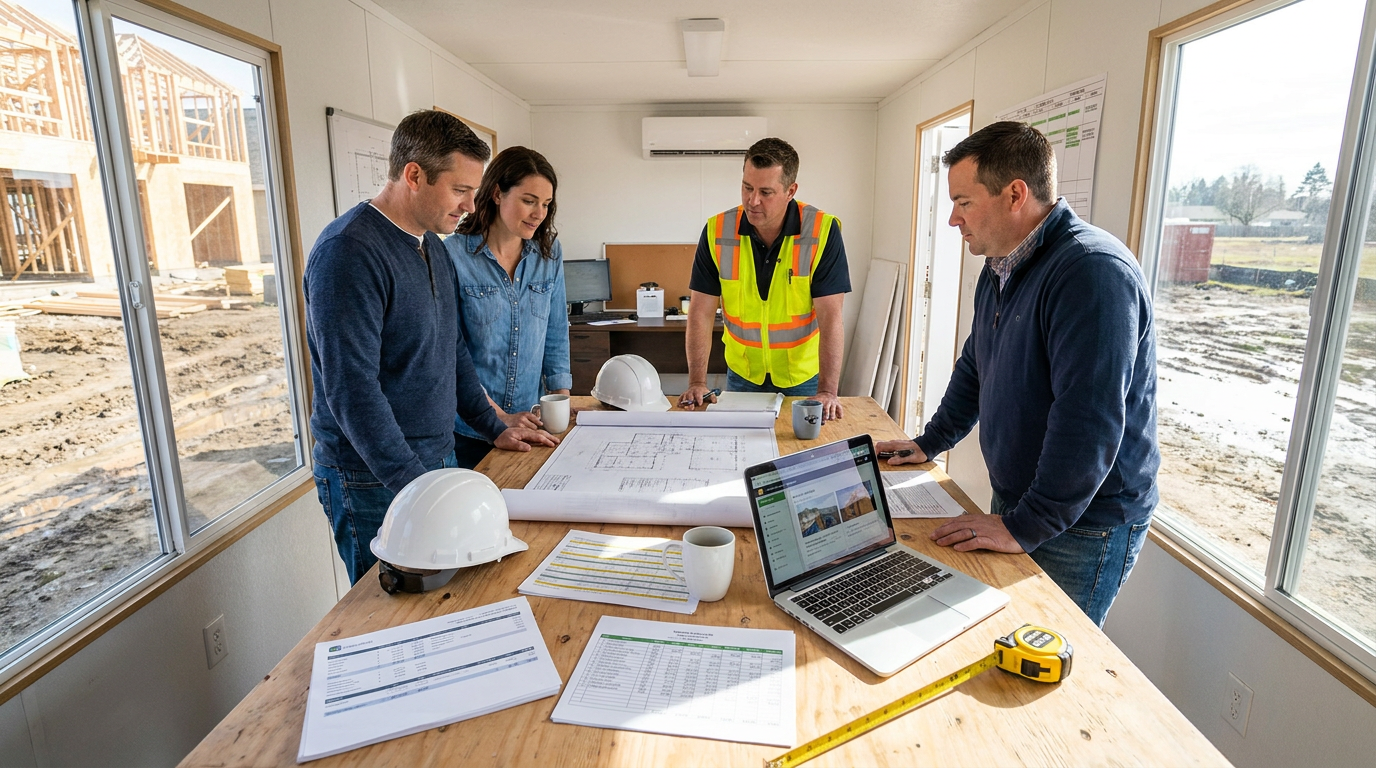 Simple Steps for Effective Project Planning in Construction