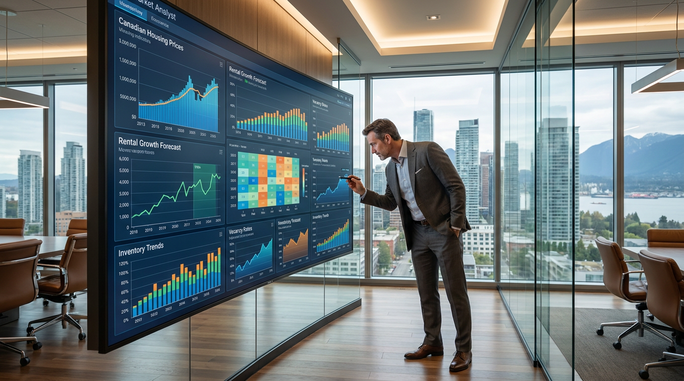 Harnessing Predictive Analytics for Real Estate Investment Success in Canada