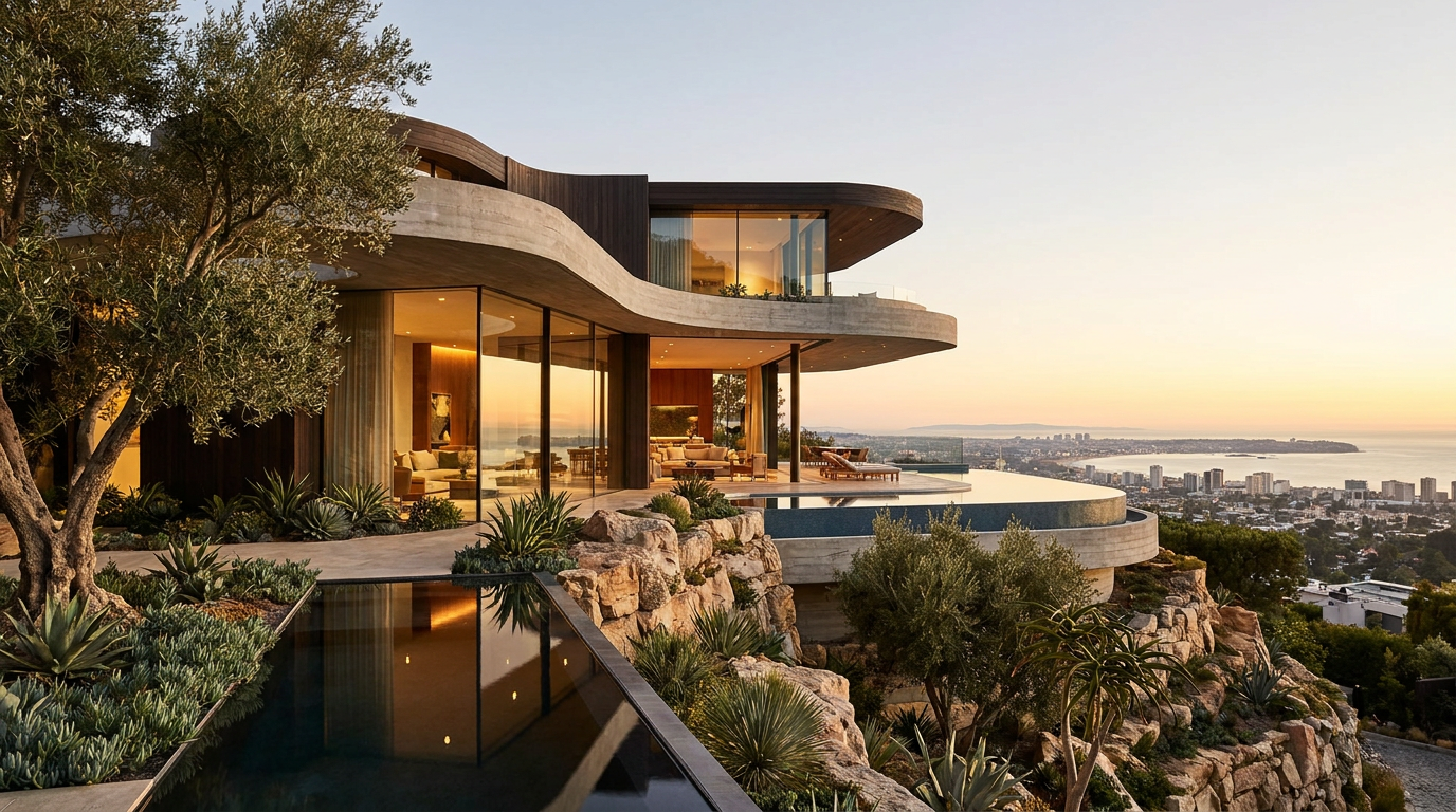 Investing in Architectural Masterpieces: A Strategic Guide to Luxury Real Estate Value