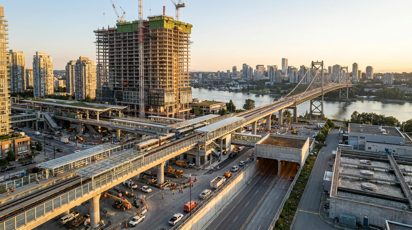 Understanding Mega Structures: The Future of Construction and Urban Growth