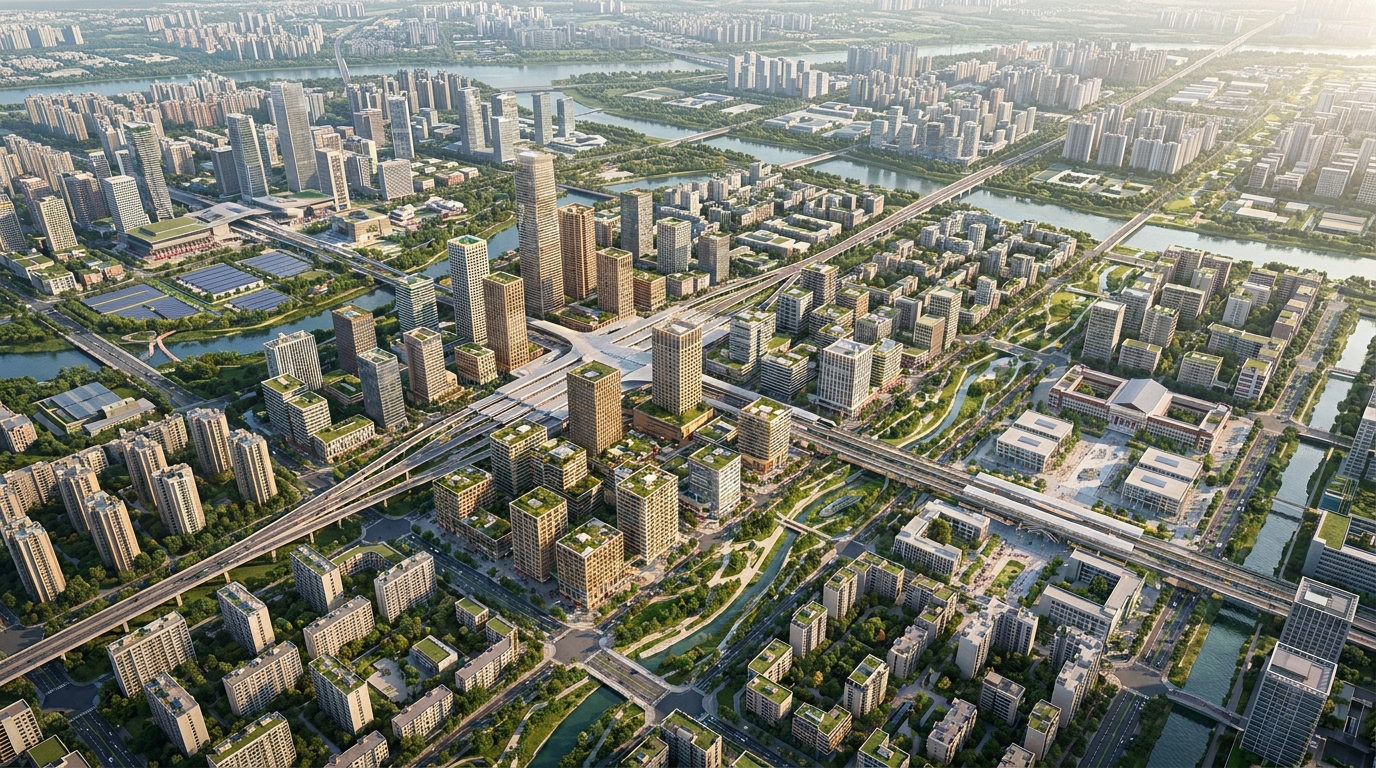 Exploring International Development Models: Strategies for Sustainable Urban Growth