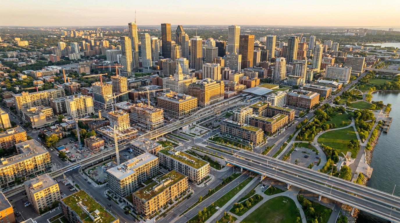 Assessing Regional Competitiveness in Urban Development: Strategies for Long Term Success