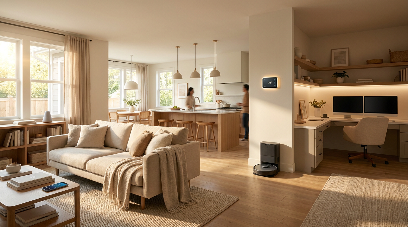 Boost Your Home Productivity: The Best Tech for Everyday Living
