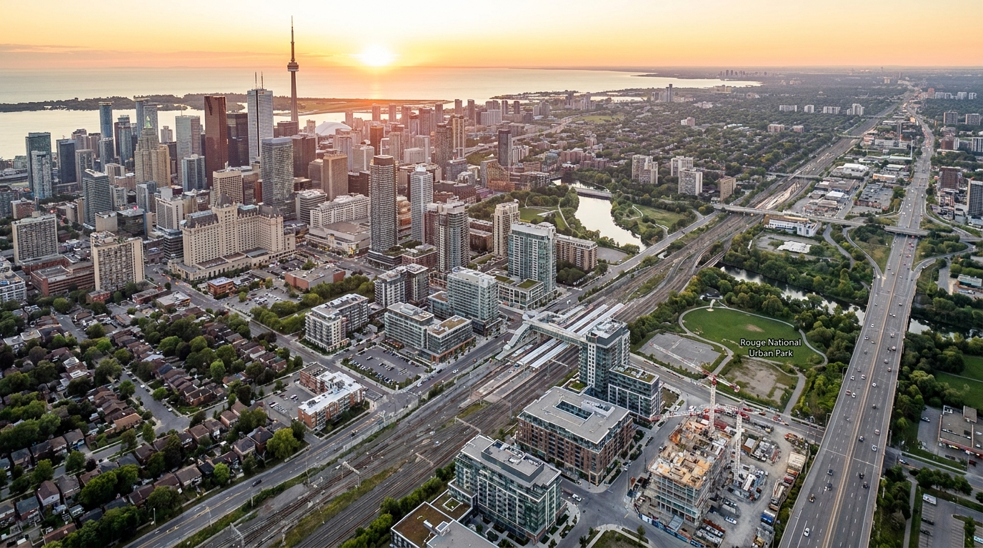 Understanding Urban Growth Economics: Key Factors Driving City Development