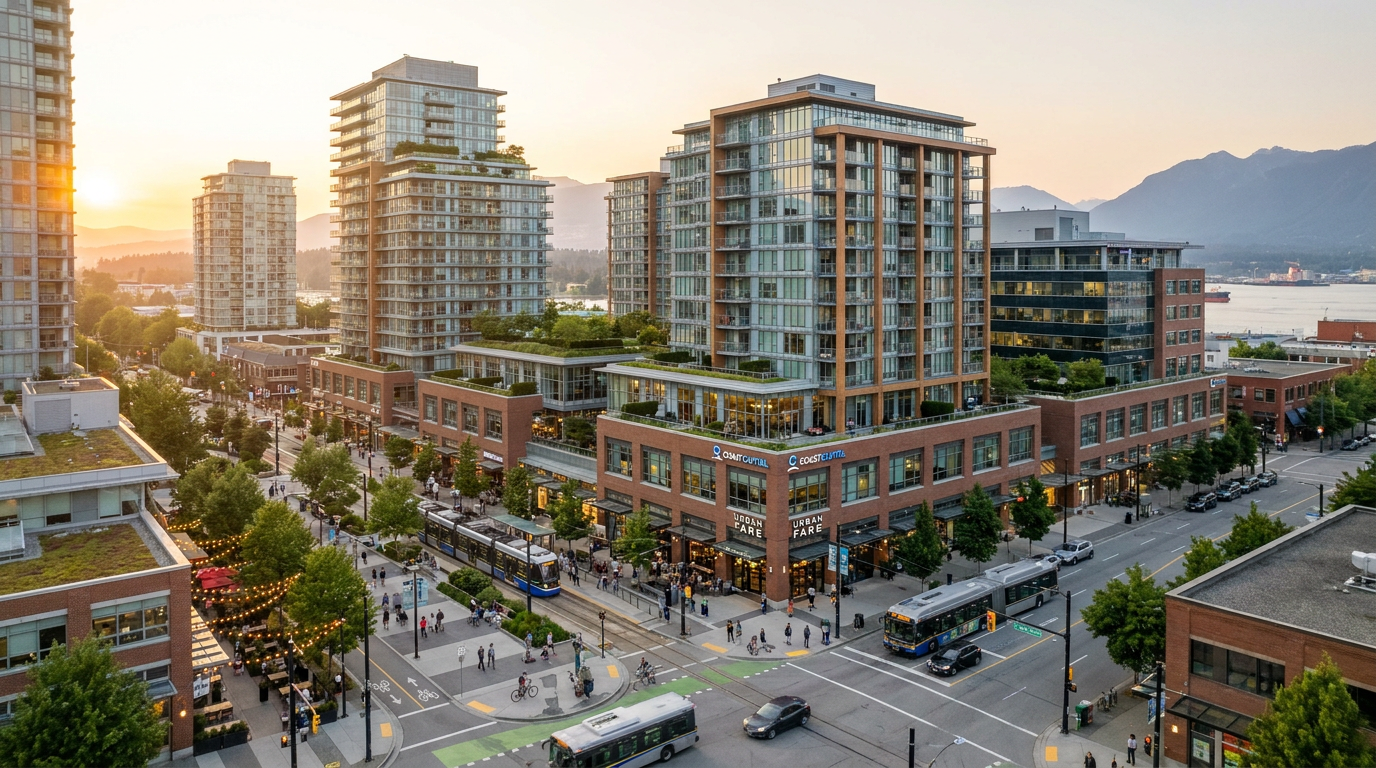Maximizing Returns With Mixed-Use Investments: A Comprehensive Guide for Urban Growth-Focused Investors