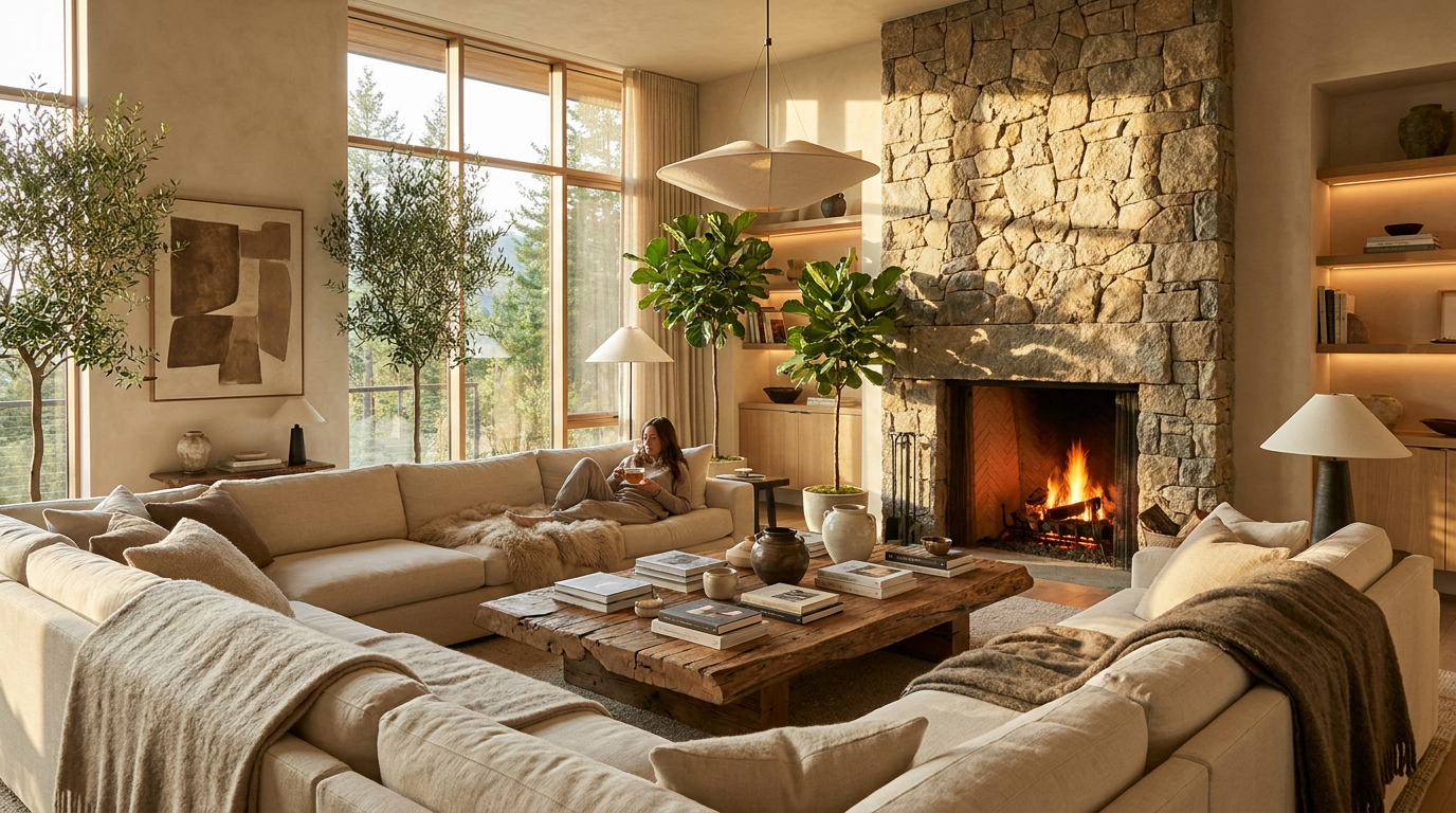 Embracing Modern Luxury Living: Creating a Home That Reflects Your Lifestyle