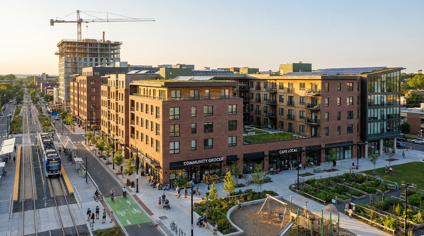 Strategic Approaches to Innovative Affordable Housing Developments