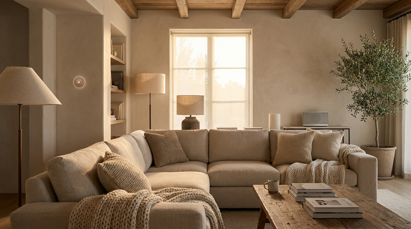 Embracing AI: How to Create a Warm and Inviting Smart Home