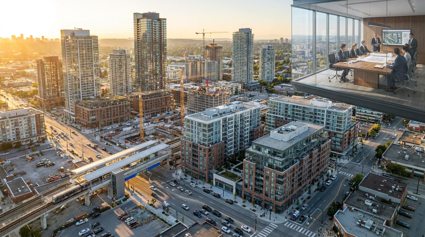 Navigating the Development Approval Process for Urban Projects: A Strategic Guide for Developers and City Planners