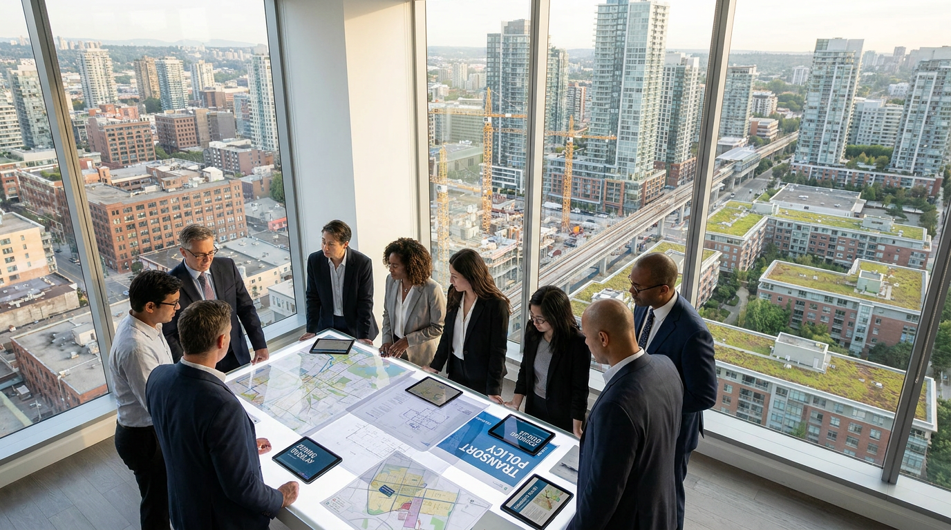 Navigating International Development Laws: A Strategic Guide for Urban Planners